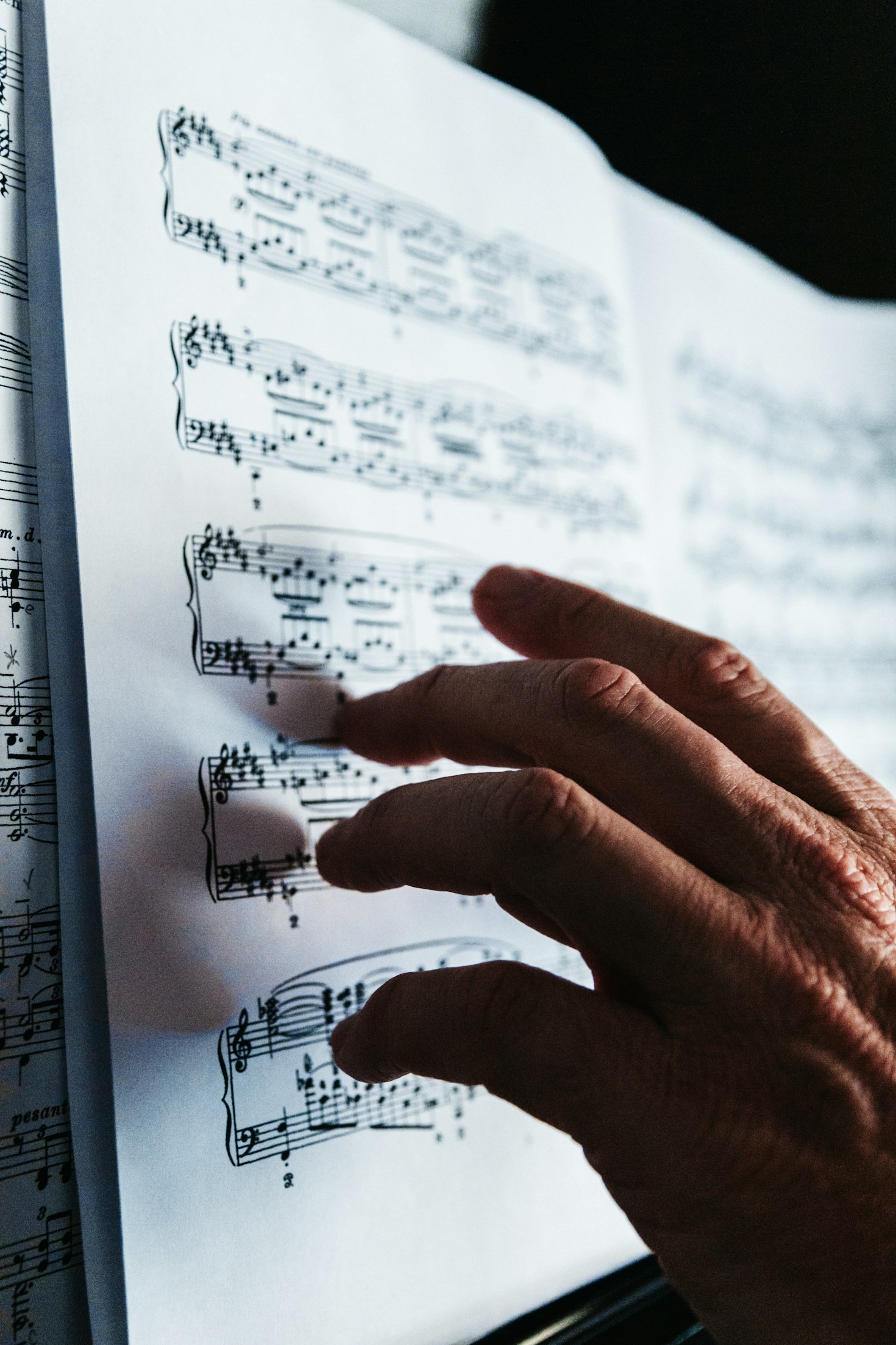 Elementos ocultos que tornam a música mágica